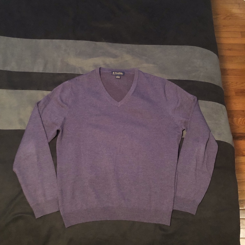 Brooks Brothers Sweater